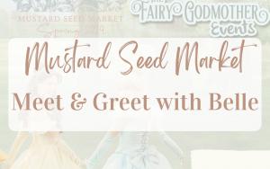 Exclusive Meet & Greet with Belle | Saturday 11AM - 12PM cover picture