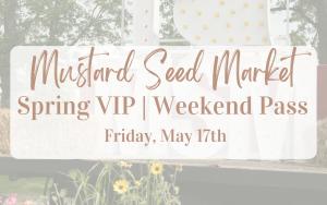 Spring VIP | Weekend Pass cover picture