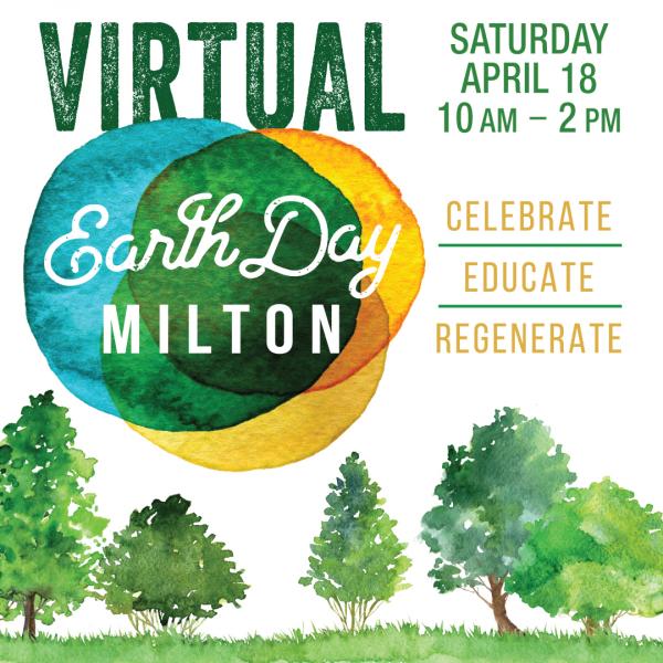 Virtual Milton Earth Day