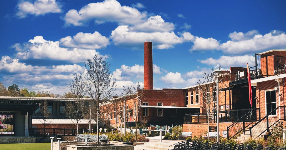 The Mill on Etowah Venue