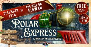 Polar Express: A Winter Wonderland 2026 | Sponsorship Package
