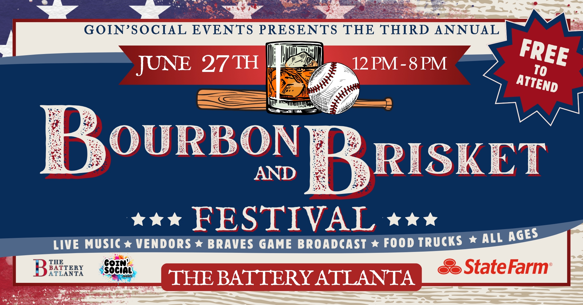 Bourbon and Brisket Festival 2026