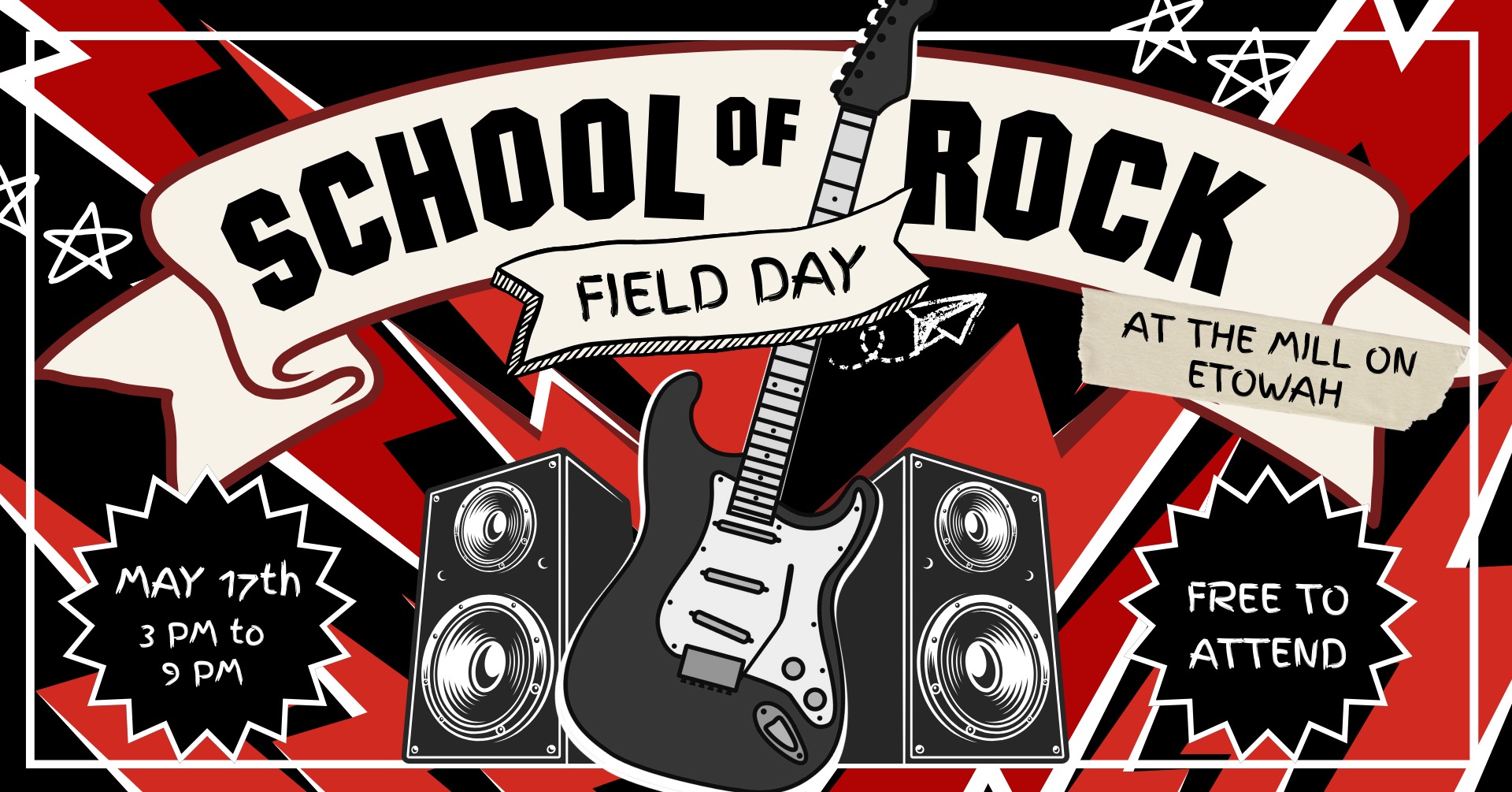 School of Rock: Field Day
