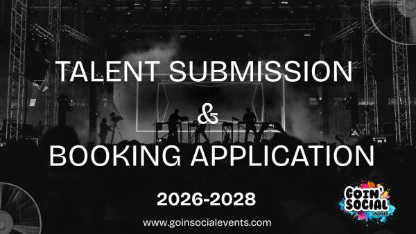 2026&ndash;2028 Talent Submission & Booking Application