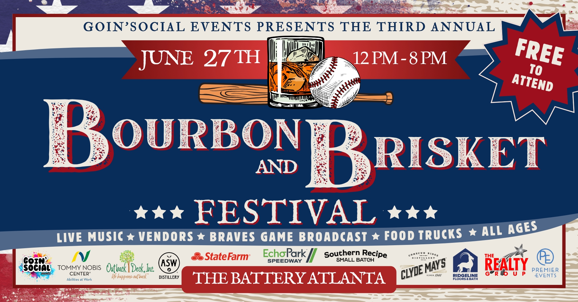 Bourbon and Brisket Festival 2026