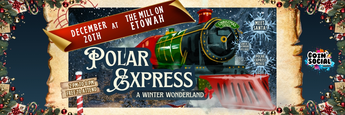 Polar Express: A Winter Wonderland Festival 2025