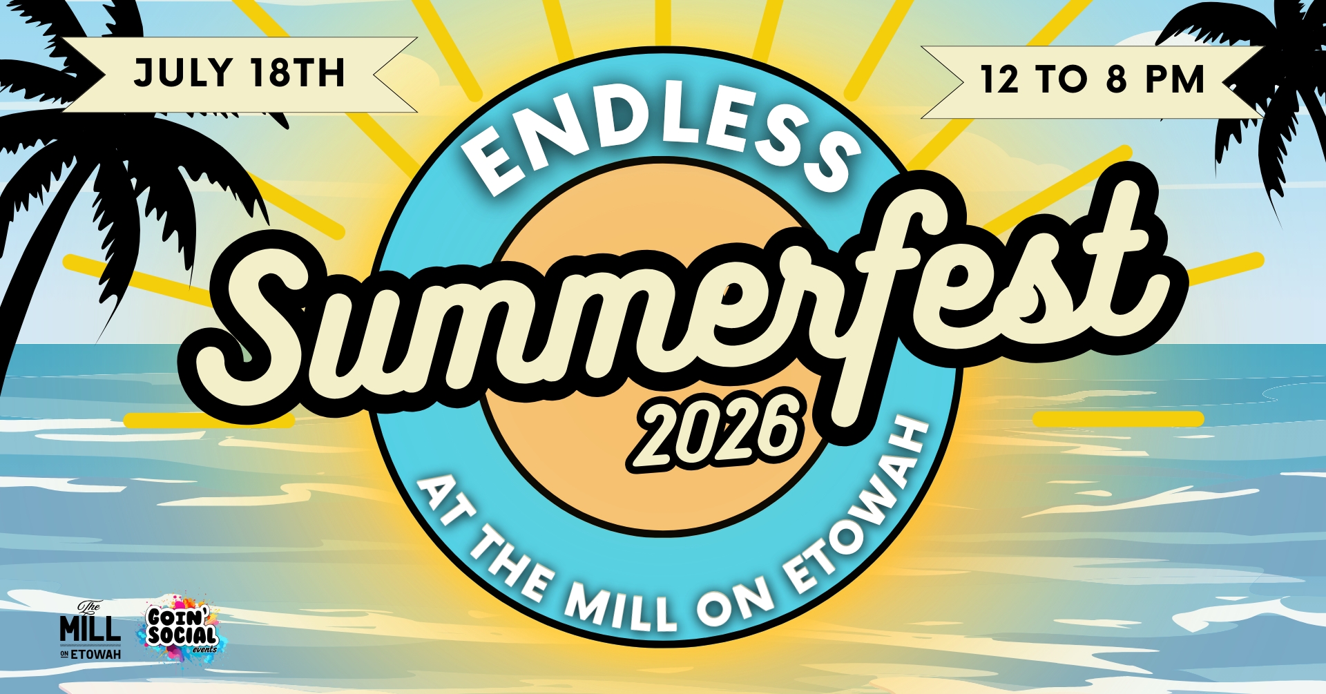 3rd Annual Endless Summerfest 2026 | Summer Music Festival