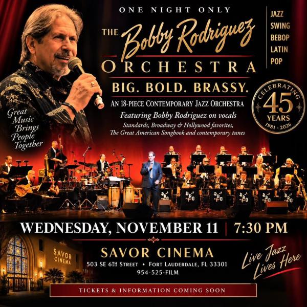 BRO Jazz concert