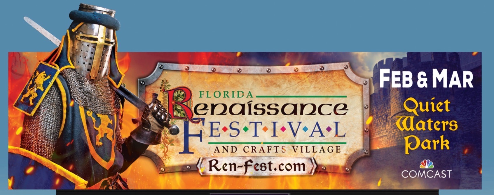 2021 VIRTUAL Florida Renaissance Festival