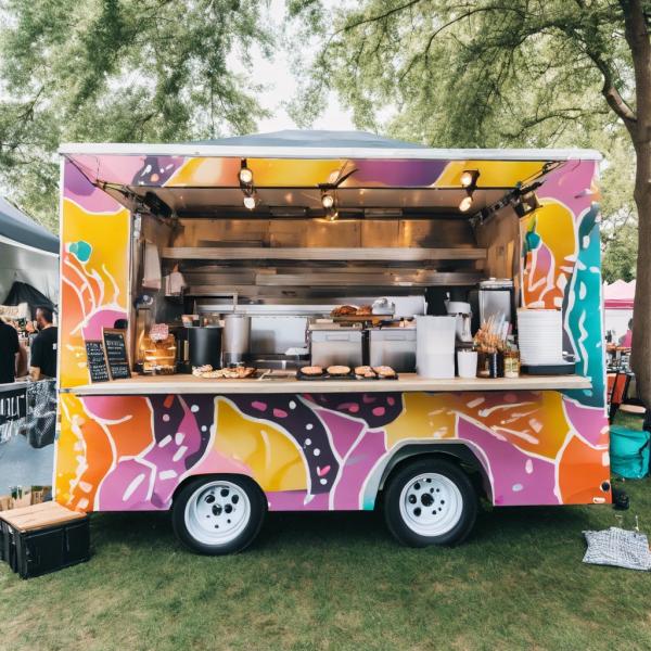 Food Trucks and Food Vendors Food Trucks and Food Vendors