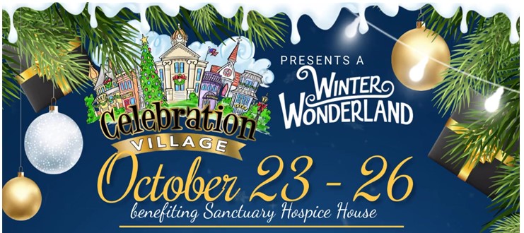 Celebration Village cover image