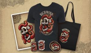 Standard Merch Bundle ($85 in value) cover picture