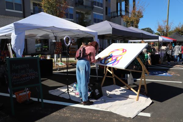 Vendor Application