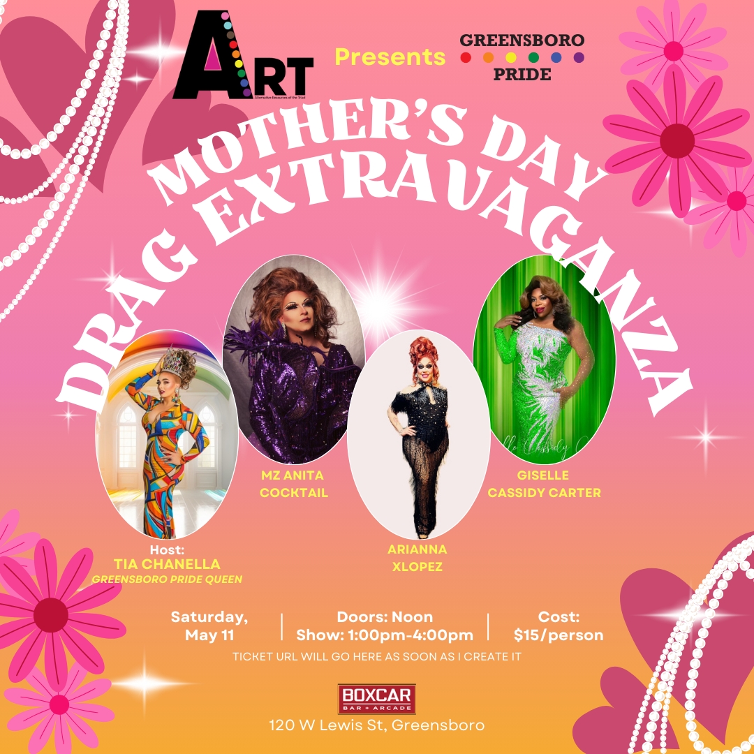 Mother's Day Drag Extravaganza