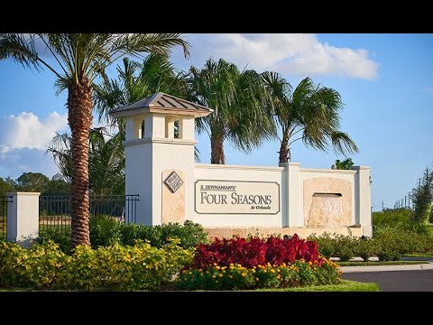 Four Seasons 55+ Kissimmee - Band Concert - May