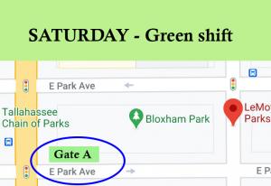 APRIL 17: GATE A, Shift 1 (9:30am-12pm) cover picture