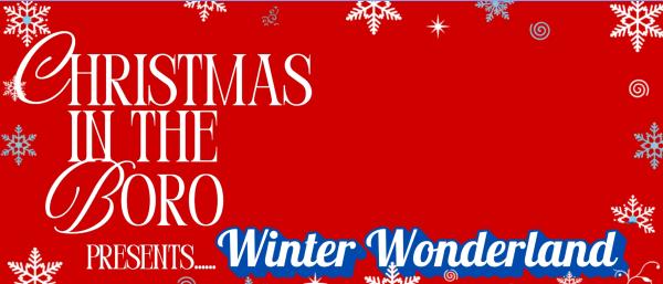 Christmas in the Boro 2026