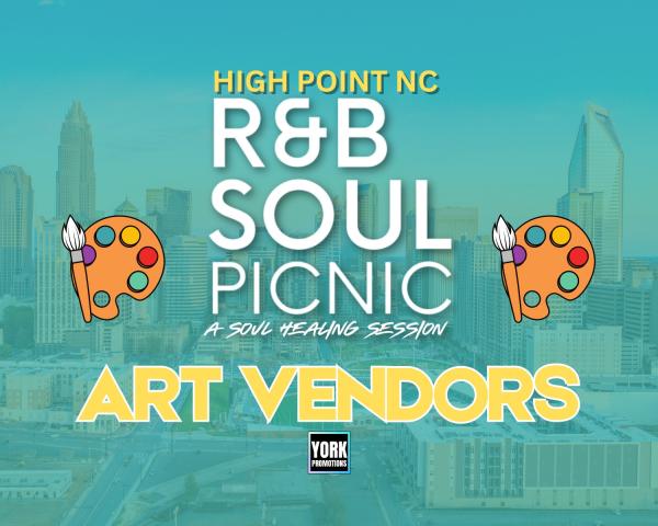 Art Vendor Application