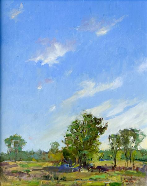 11th Prairie Plein Air Competition and Show