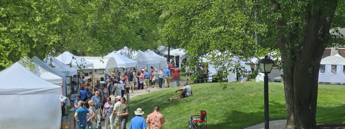 35th Prairie Arts Festival