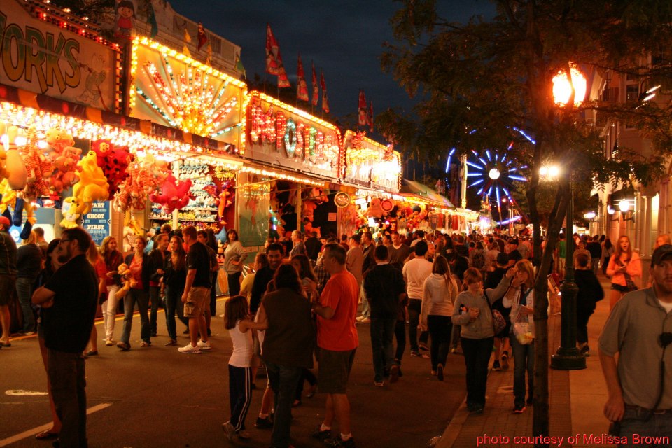 Plymouth Fall Festival