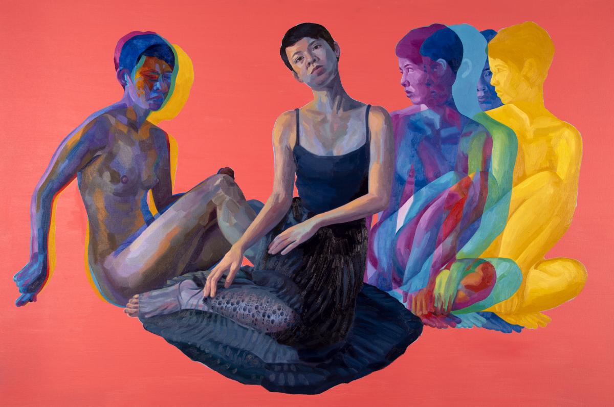 Artist Talk: Melissa Huang cover image