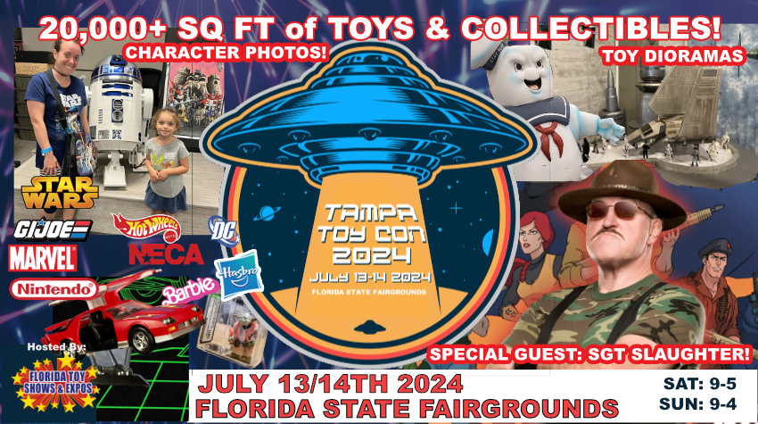 Vendor Application: Tampa Toy Con 2024 Vendor Application: Tampa Toy Con 2024