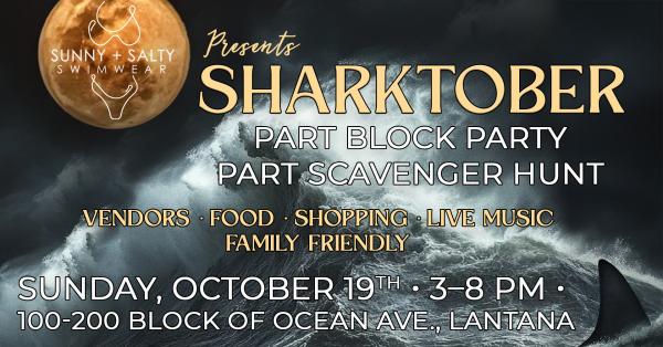 Sharktober