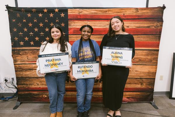 Dr. Martin Luther King, Jr. Scholarship Breakfast