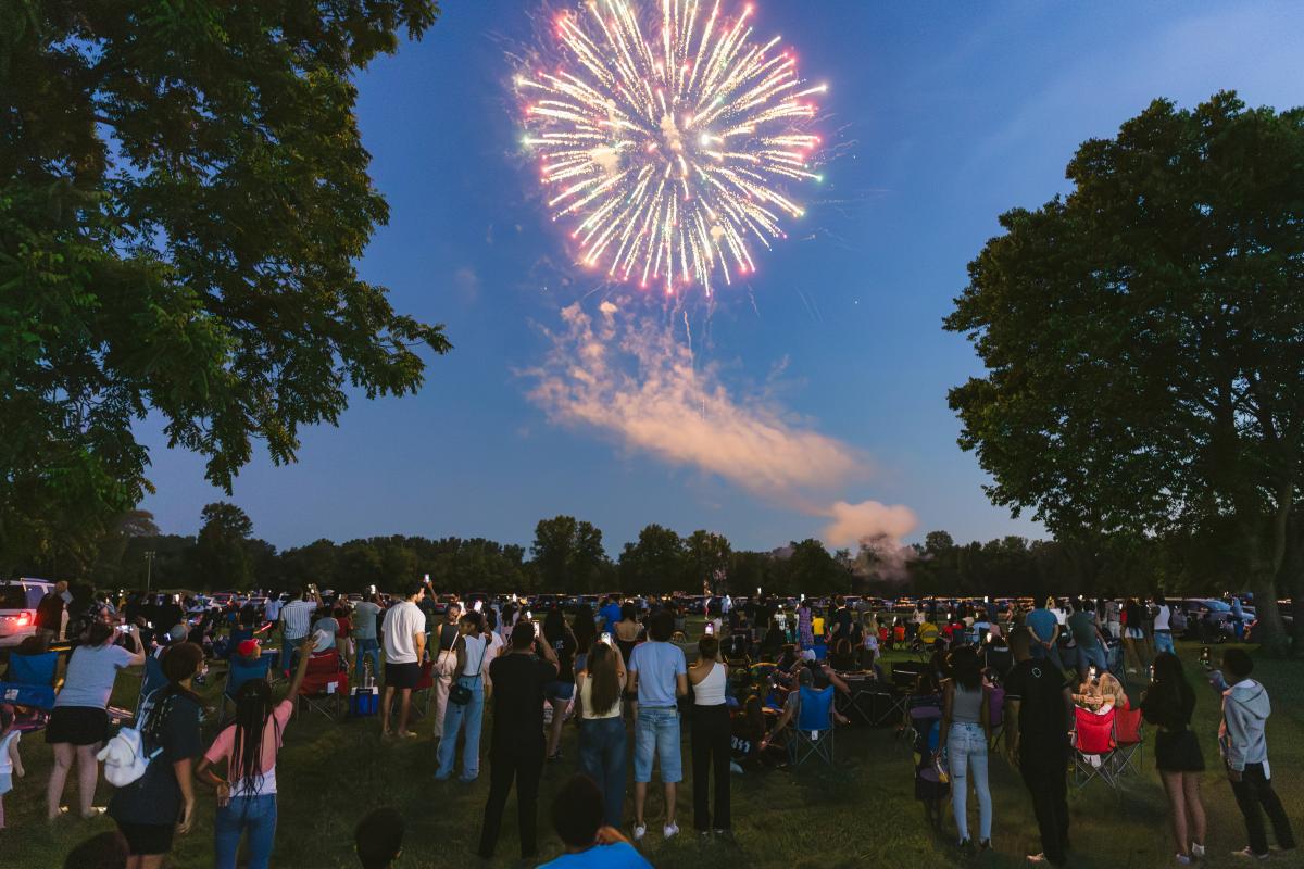 Reynoldsburg Independence Day Celebration