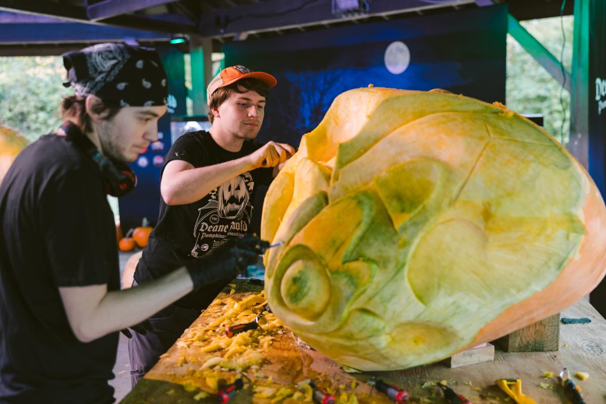 Halloweekend in the Burg