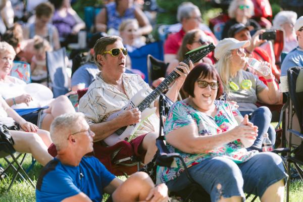 Concerts on the Lawn