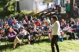 Food Vendor Application