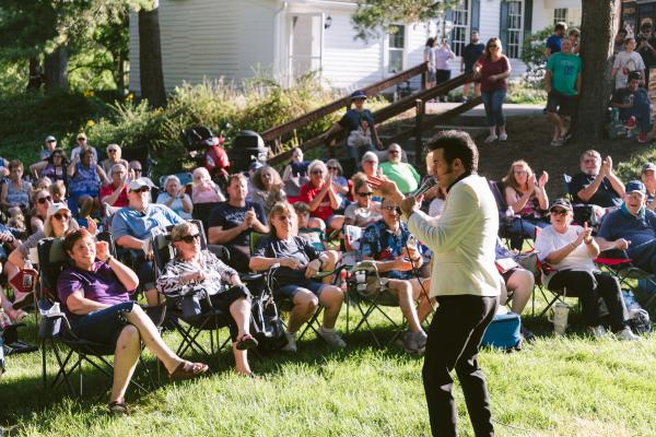 Concerts on the Lawn