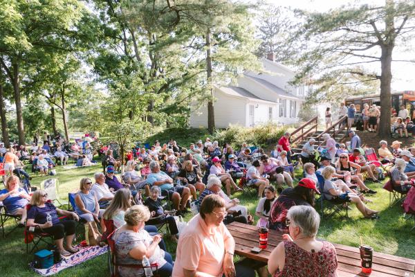 Concerts on the Lawn