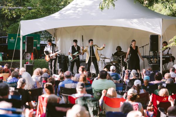 Concerts on the Lawn