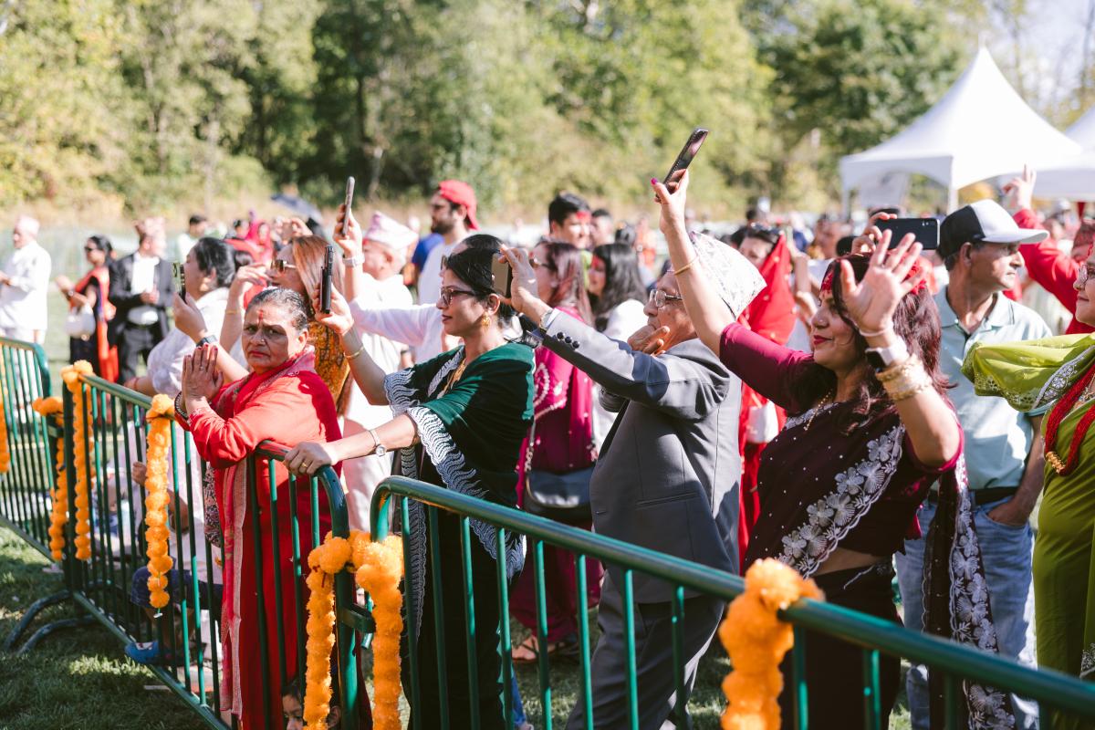 Diwali Tihar Festival