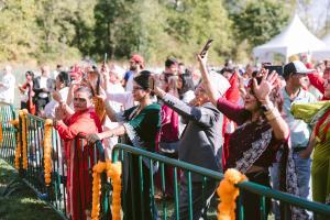 Diwali Tihar Volunteer
