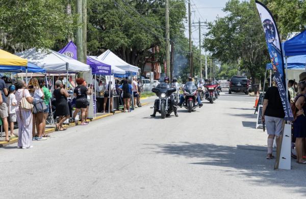 2024 Parade Registration