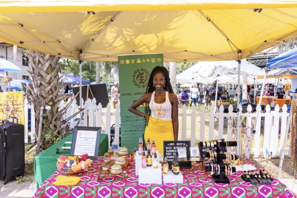 Merchandise Vendor (10x10)