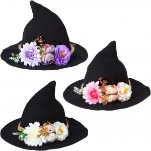Specialty Hand-Crafted Flower Hat (For Adults) cover picture