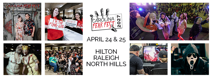 Carolina Fear Fest 2027