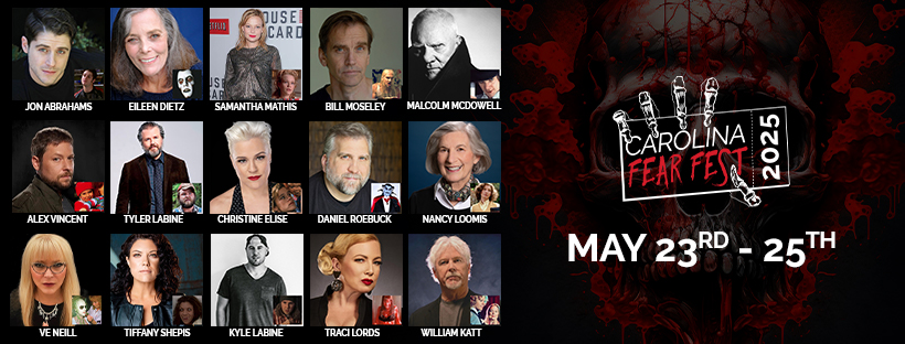 Carolina Fear Fest 2025