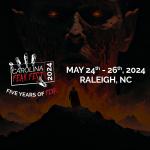 Carolina Fear Fest - 2024