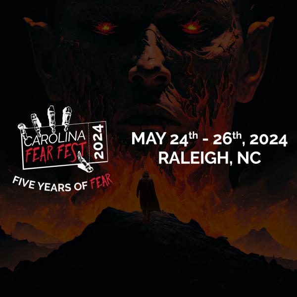 Carolina Fear Fest - 2024