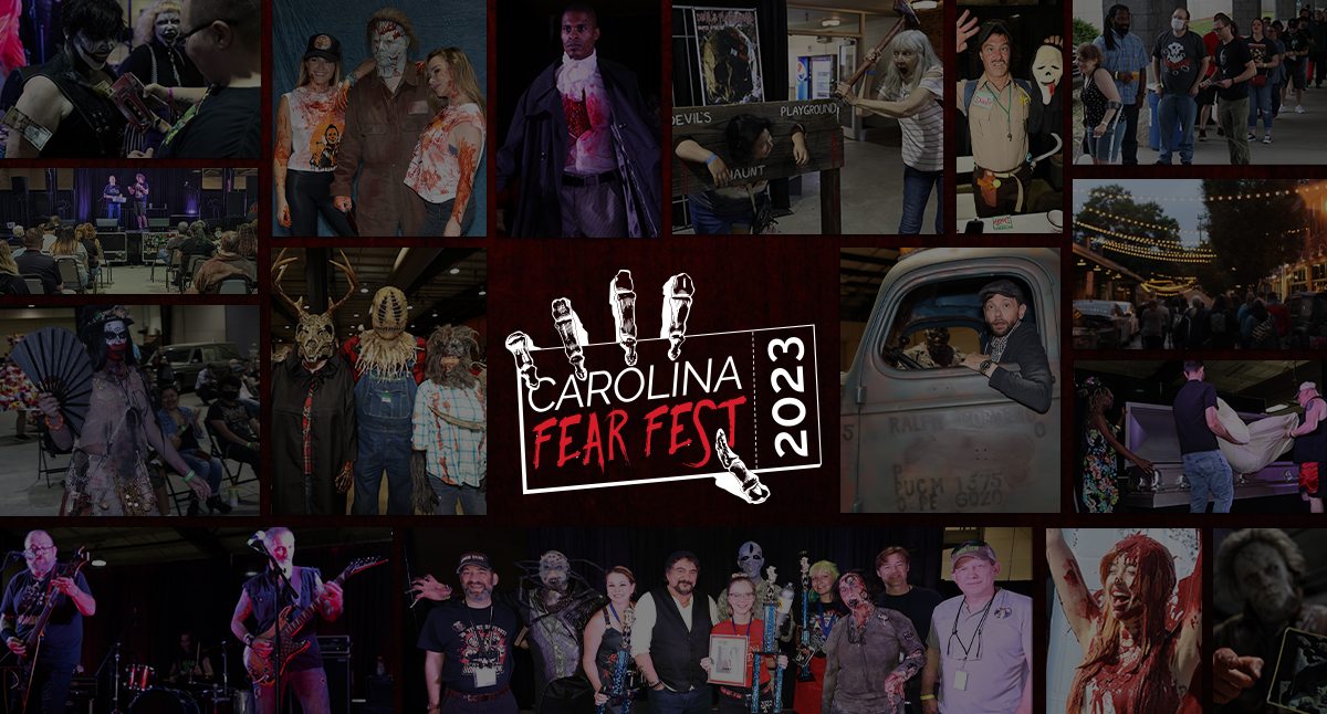 Carolina Fear Fest - 2023 cover image