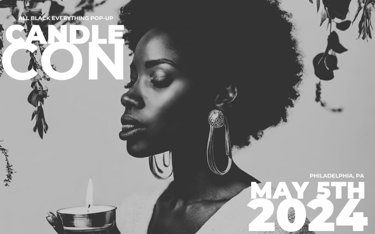 Candle Con (2 FOR 1 Admission) cover picture