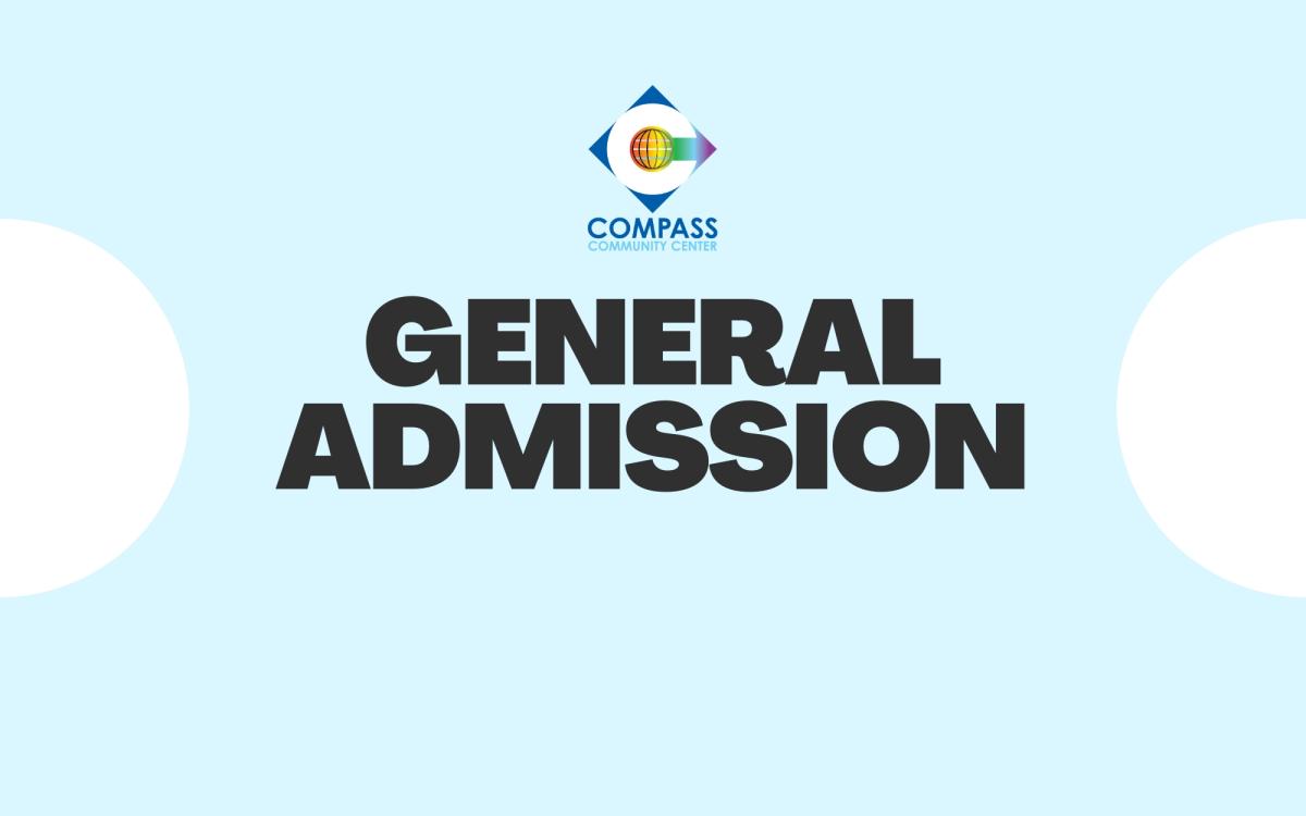 General Admission cover picture