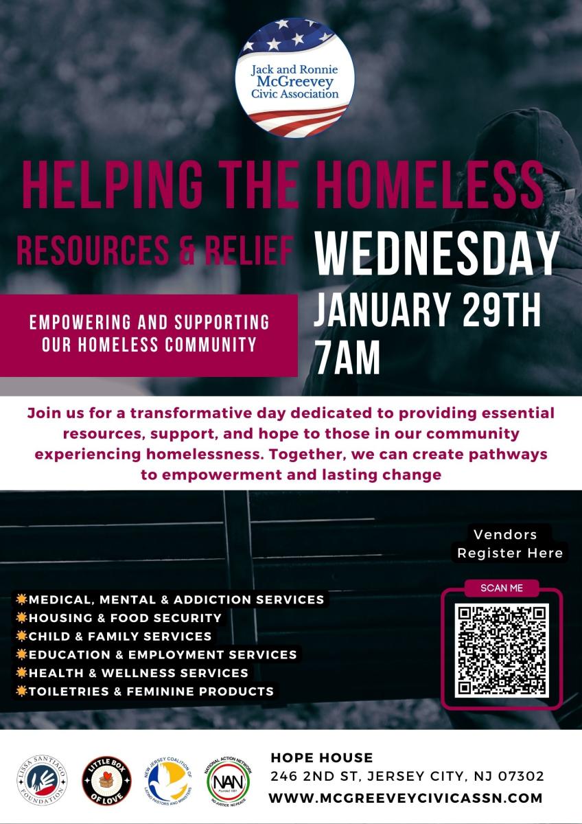 Helping the Homeless Resources & Relief cover image
