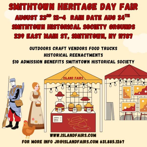 Smithtown Heritage Fair